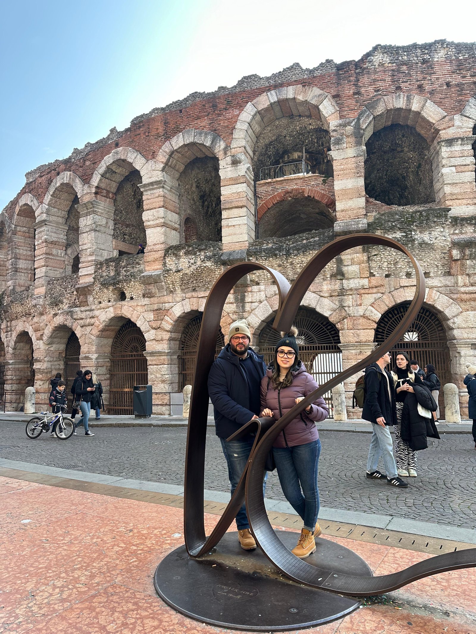 Francesco e Caterina
